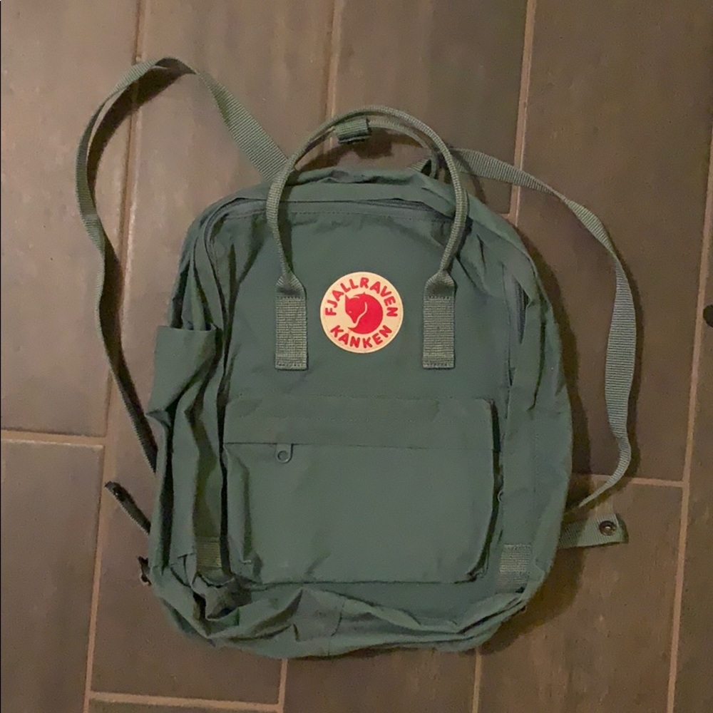 Fjallraven kanken backpack